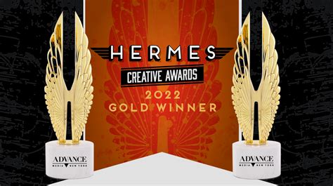 hermes awards press release|hermes creative awards cookies.